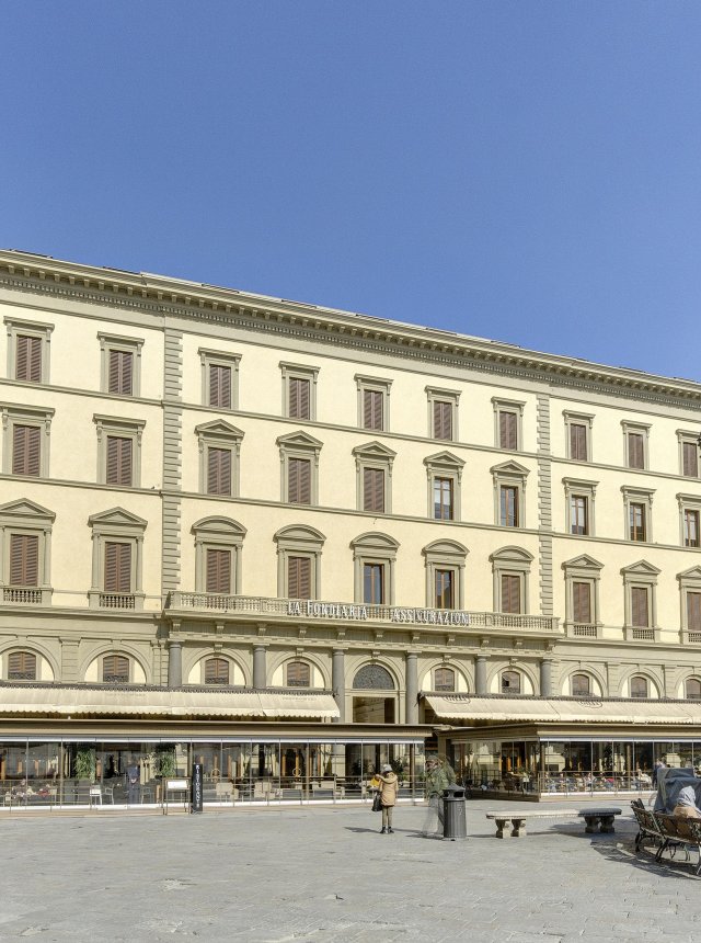 Palazzo Levi Florence